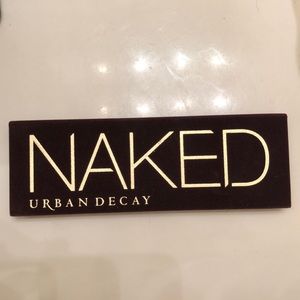 Urban Decay Naked Palette